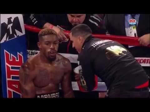 Gabriel rosado vs Willie Monroe Jr