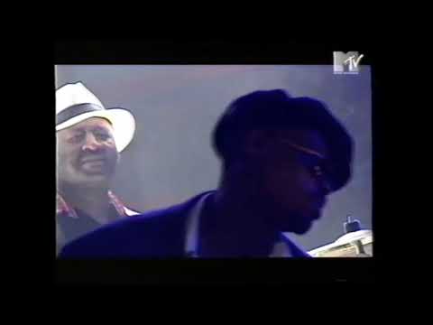 Guru's Jazzmatazz live at MTV's Most Wanted (1995)