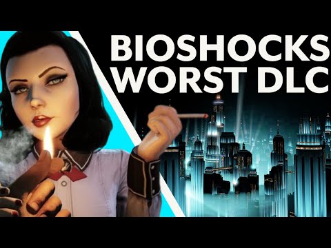 Burial In Plot Holes | Bioshock's Worst DLC