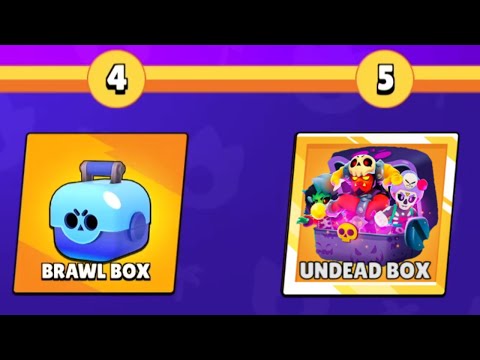 WHAAATT!?! UNDEAD BOX 😱 (Concept)