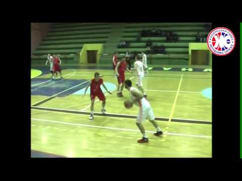 1. ML RS 15-16 / 15. kolo KK Bratunac - KK Borac