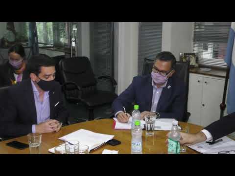 La Provincia y el INTI impulsan la vinculación tecnológica para PyMEs salteñas