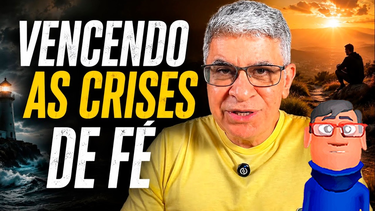 VENCENDO AS CRISES DE FÉ 