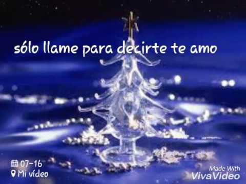 Llame Solo Para Decirte Que Te Amo Steve Wonder - Seleccion Baladas