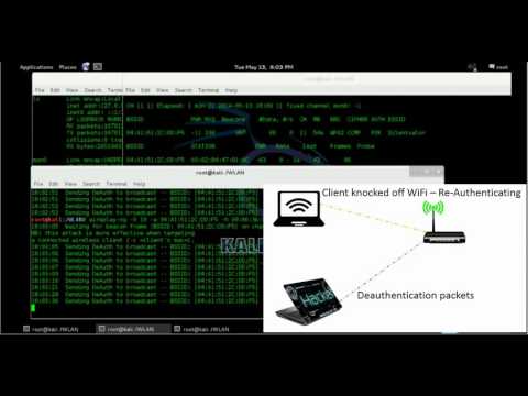 HD 1080DPI 2 WiFi IoT Hacking Demo Guide
