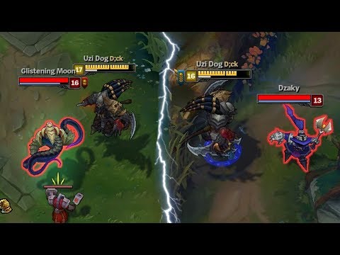 FULL AD RENGAR - Insane Damage + Oneshots [ League of Legends ]
