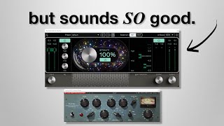 I master my music with just 3 plugins