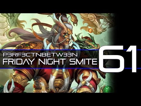 SMITE | Friday Night Smite #61: The Mighty Sword of Ao Kuang