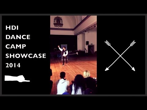 "Pressed" by @Tyga | Class Video & HDI Showcase by Steven Thompson