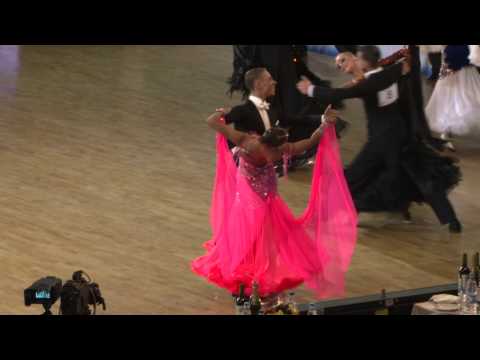 Krists Ciapas - Anna Andreicuka, 1/2 Quickstep