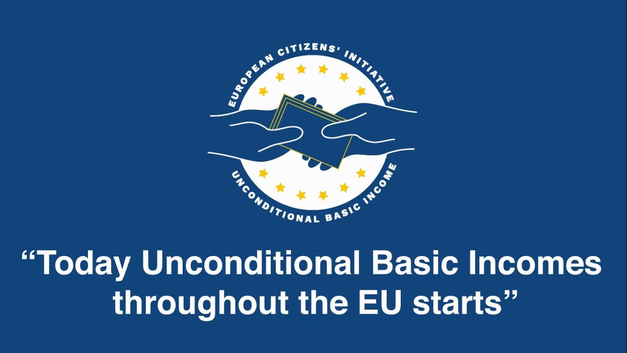 European Citizens' Initiative on Unconditional Basic Income
