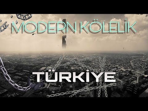 Modern Kölelik Sistemi - Türkiye | Belgesel Tarzında