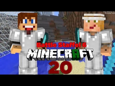 Laaaaangweilig! - Minecraft Battle S06E20 ft. Tobi_DE [Crap/Aut]