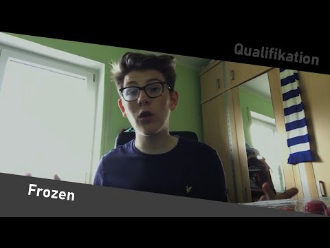 Frozen - Mahtma Gandhi (prod. by CRCL) [MBT Qualifikation]