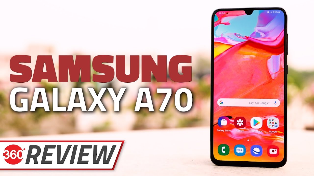 Samsung Galaxy A70 Review | Worth the Price?
