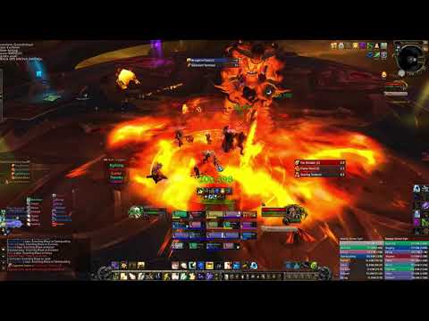 Heroic Aggramar - Healer PoV