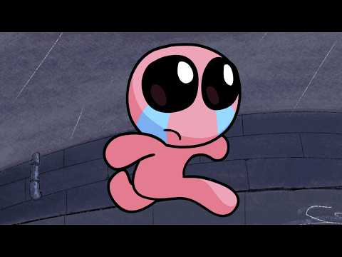 Tom Cardy - Transcendental Cha Cha Cha Animation / The Binding of Isaac