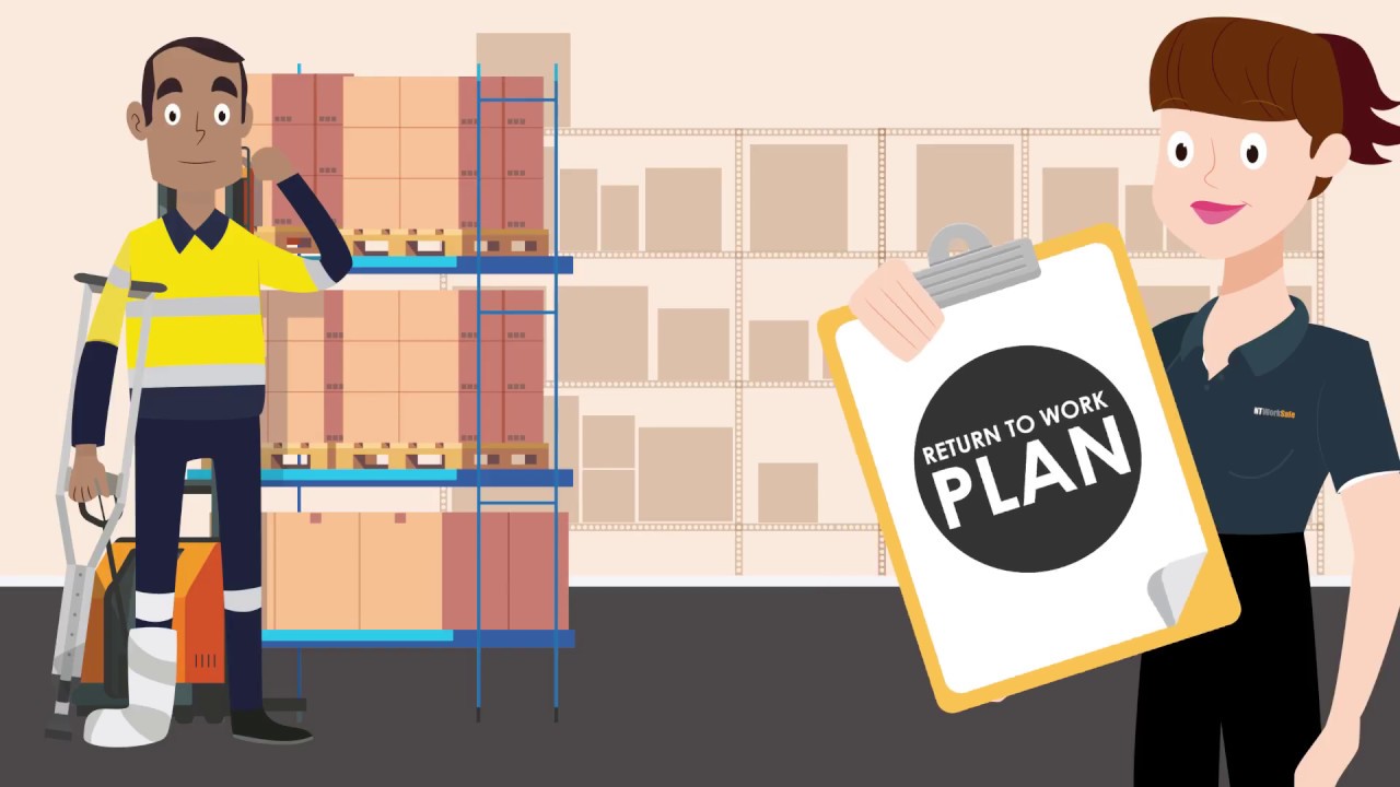 Returning to work - guide for workers