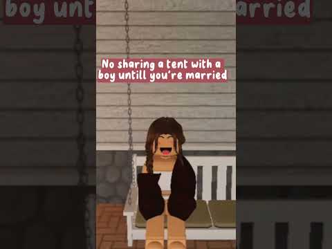 Elise got out of that one 🤫 #shorts #bloxburg #pride #roblox