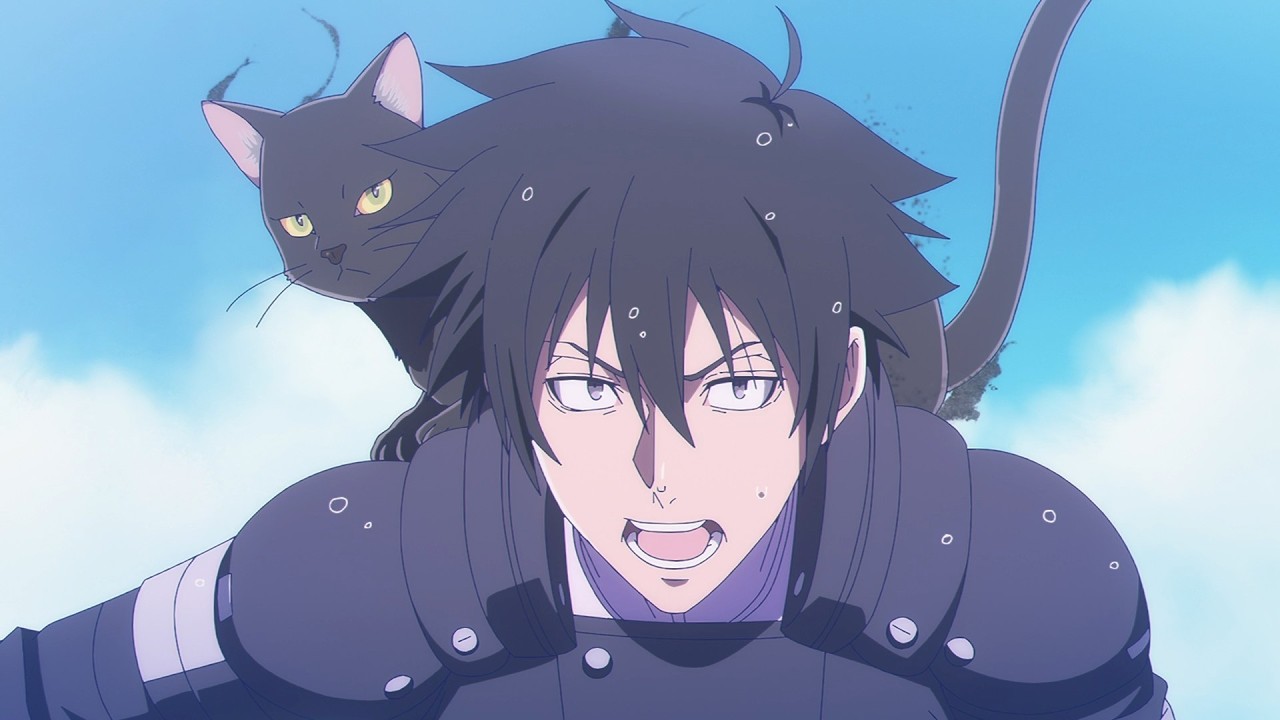 BLACK TORCH - Episode 06 [Takarir Indonesia]