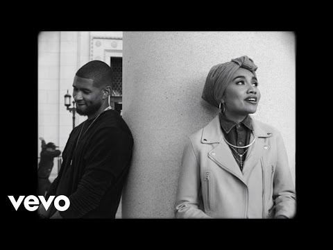 MUSIC VIDEO : Yuna feat Usher - Crush