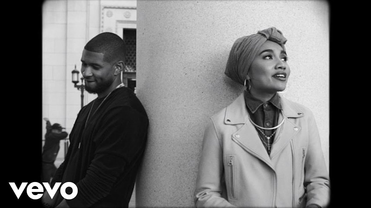 Yuna ft Usher – “Crush”