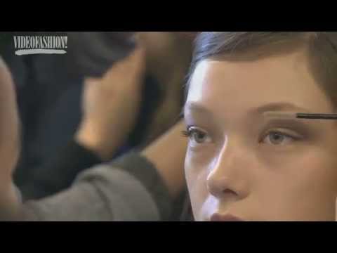 How To: Makeup for Jason Wu NYFW Fall 2015