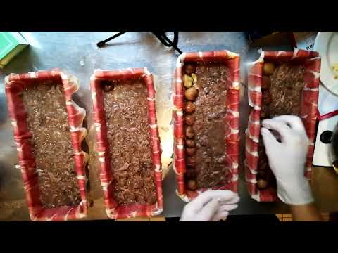 Come si fa una terrina di Selvaggina?