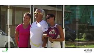 Clip 2.a tappa Vueling Padel Cup MSP