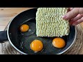 Don T Just Boil Instant Noodles My Mom Taught Me How To Make This Dish With Eggs