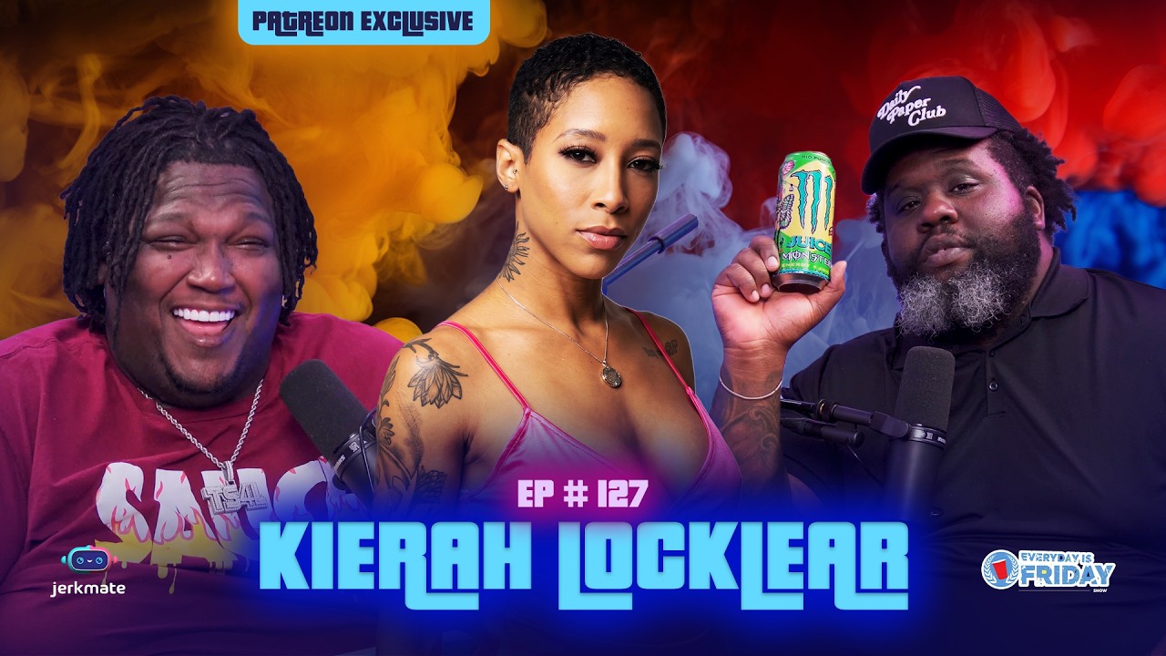 Kierah Shares How She Uses Her Fit Body To Her Advantage, Weird Requests Men Have Paid Her For, more