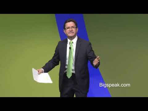 Camilo Cruz, Motivational Speaker, Keynote Demo