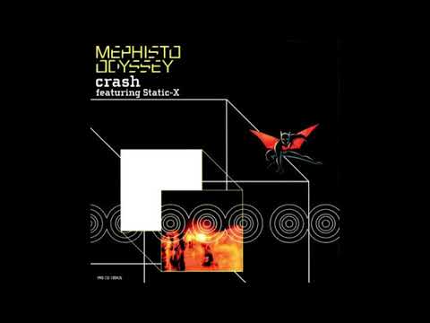 Mephisto Odyssey - Crash (The Humble Brothers Remix) 4K