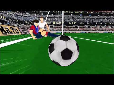 TSUBASA OZORA - LEGEND OF CATALONIA ( CAPTAIN TSUBASA DREAM TEAM )