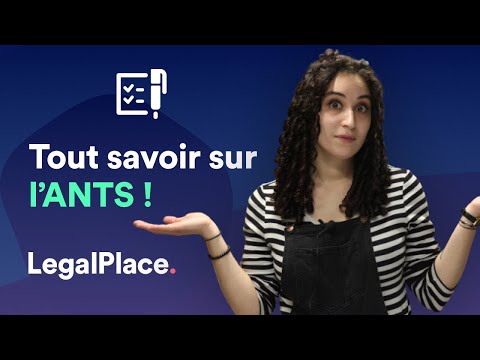 Comment ouvrir un compte sur le site de l'ANTS