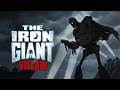 THE IRON GIANT Villain Song Atomic MythicTune Hogarth Dies Cinematic Tension