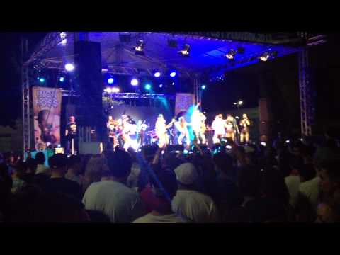 100 Kila @ 359 Hip-Hop Fest, Plovdiv 21.6.2013 Part 1