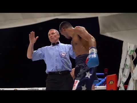 Khuseyn Baysangurov vs. Jose Antonio Villalobos HIGHLIGHTS