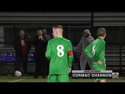 Willowbank v Bloomfield - Under 16s Premier Division - 29th September 2017