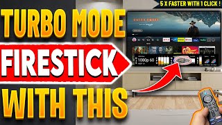 🔴Supercharge Firestick With This Secret Toolbox (5 x Boost !)