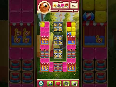 Toon Blast Level 7782 - NO BOOSTERS