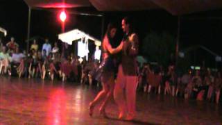 Video thumbnail for 2/4 Gustavo y Gisela Catania Tango Festival 2011
