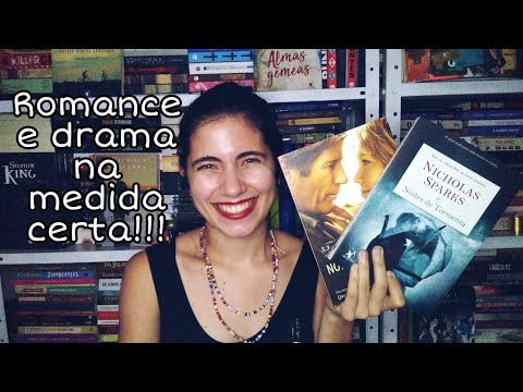 Resenha : Noites de Tormenta do Nicholas Sparks | Livros Meus Mimos ???