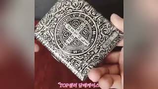 Download lagu TOP셀러 콘스탄틴 담배케이스 #담배케이스 #콘스탄틴 #메탈담배케이스 mp3