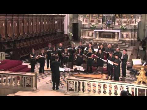 Giovanni Pierluigi da Palestrina (1525-1594), Viri Galilæi