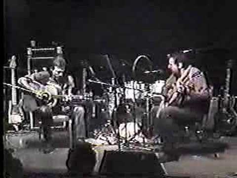 Jorma Kaukonen w/ David Bromberg: Follow The Drinking Gourd