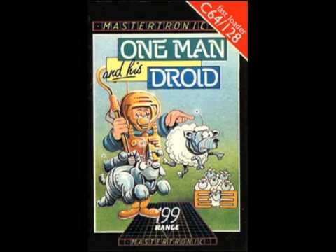 One Man and His Droid