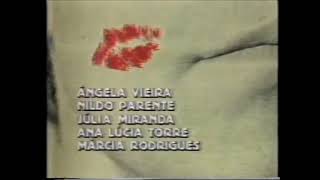 CORPO SANTO - ABERTURA DA NOVELA - REDE MANCHETE