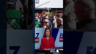 💔Derrumbe de techo de discoteca en República Dominicana | FOX 7 Español