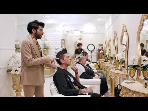 Kiko Voice ospite di Federico Fashion Style ne "Il Salone delle Meraviglie"!